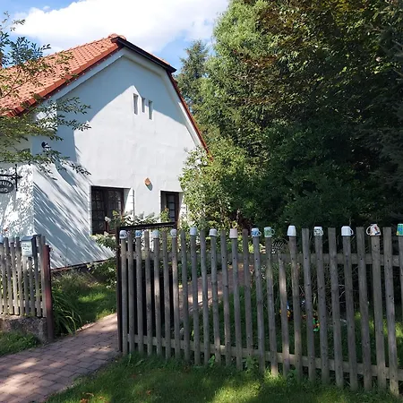 Penzion Chalupa Semin Holiday home *