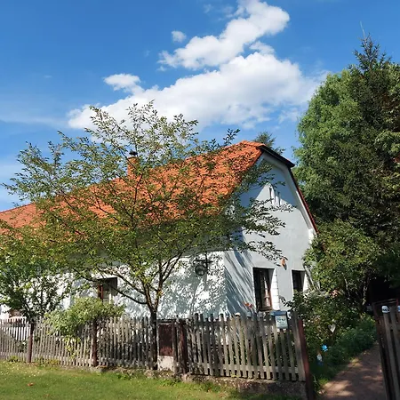 Holiday home Penzion Chalupa Semin Semin
