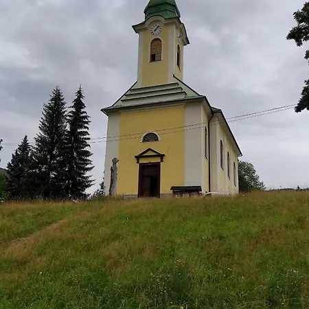 Holiday home Penzion Chalupa Semin