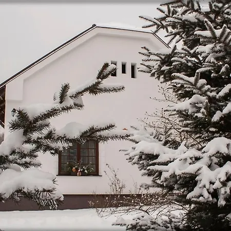 Holiday home Penzion Chalupa Semin