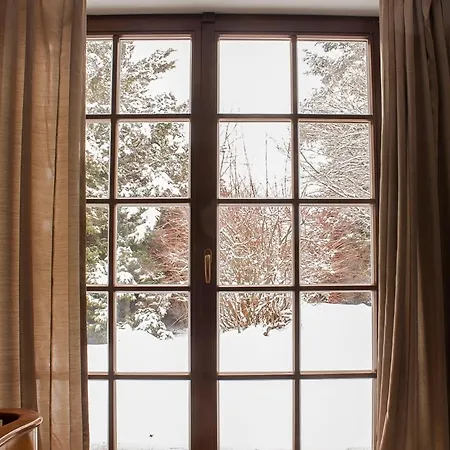 Penzion Chalupa Semin Holiday home Semin