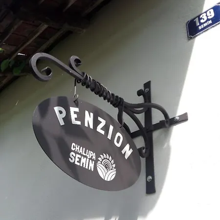 Penzion Chalupa Semín