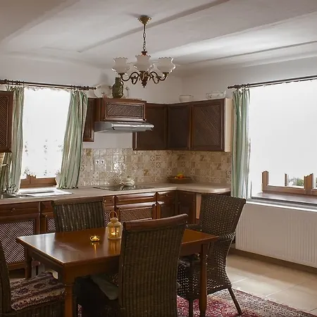 Penzion Chalupa Semin Holiday home *