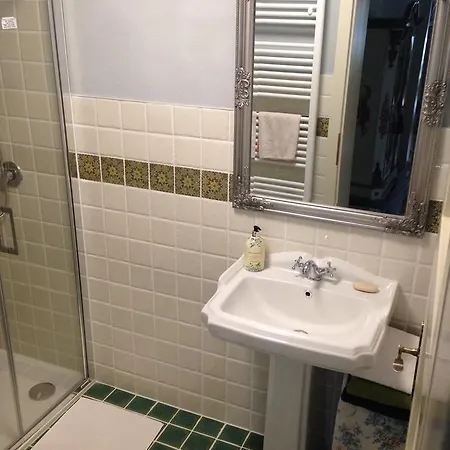 Penzion Chalupa Semin Holiday home