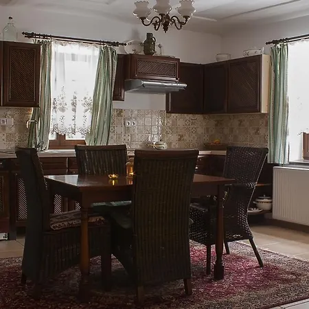 Penzion Chalupa Semin Holiday home *