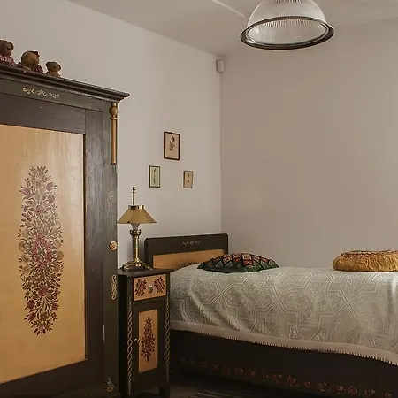 Penzion Chalupa Semin Holiday home *