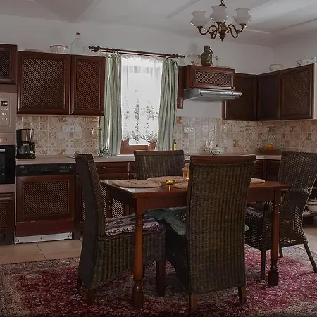 Holiday home Penzion Chalupa Semin Semin