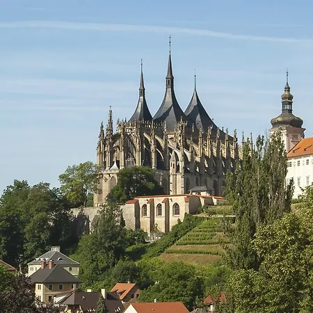 Penzion Chalupa Semin Holiday home *