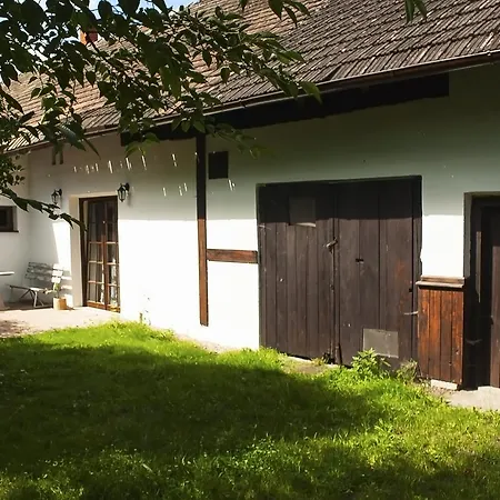 Holiday home Penzion Chalupa Semin