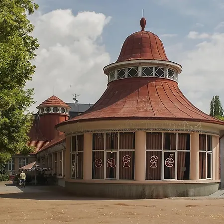 Penzion Chalupa Semin Holiday home Semin