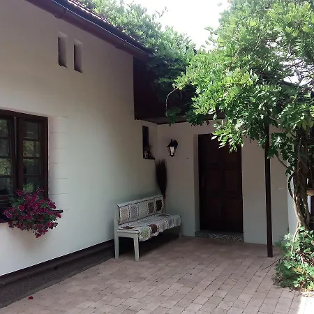 Penzion Chalupa Semin Holiday home