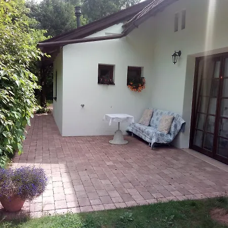 Penzion Chalupa Semín Prázdninový dům