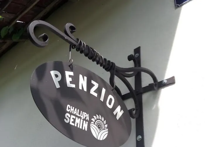 Penzion Chalupa Semin